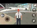 Lagu Franklin ko Mili plane driver ki naukari in Indian Theft Auto simulator 🤯 Jack banaa plane driver 