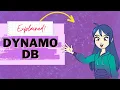 AWS DynamoDB A Comprehensive Overview for Women in Tech - AWS Cloud Practitioner