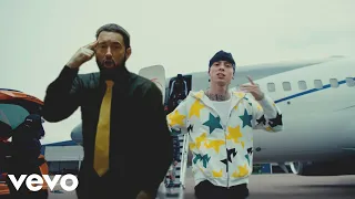 central cee u0026 lil baby band4band ft eminem music video 