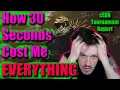These 30 Seconds Cost Me Hundreds cEDH Tayam Tournament Report Deck Tech