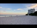 Robb s Saturday Morning Sunrise Beach Walk on Vanderbilt Beach in North Naples FL 25