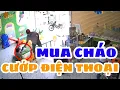 Download Lagu Thanh niên đi mua cháo, táo tợn C.ƯỚP điện thoại của cháu bé ngay tại quán