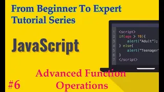 JavaScript Tutorial Series From Beginner to Expert Full Course Training Part 6