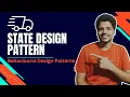 State Design Pattern in Java Full Design Patterns Tutorial
