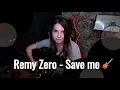 Download Lagu Remy Zero - Save me // Юля Кошкина