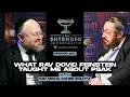 Inside the Mind of a Posek Rav Micha Cohn on The Shtender