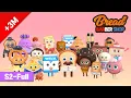 BreadBarbershop2 Season2 Compilation