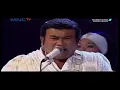 Download Lagu RHOMA IRAMA FULL KONSER MNCTV LAUNCHING SONET ROCK - 28 FEBRUARI 2011
