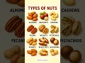 Download Lagu Types of Nuts | Health Benefits \u0026 Nutrition Guide #healthyeating #healthylifestyle #diettips #diet