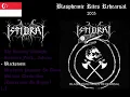 Download Lagu Istidraj – Blasphemic Rites Rehearsal (2005) (Raw Black Metal Singapore) [Full Demo]