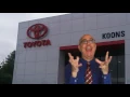 Jeff Korn Product Specialist at Koons Toyota