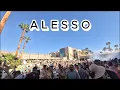Alesso Live Las Vegas Palm Tree Beach Club Labor Day Weekend 2025