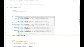 FizzBuzz kata in Java