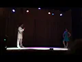 Lindy hop - Shake That Thing Corey Flowers and Dani Dowler at Ohio Burlesque's "The Roxy Remembered"