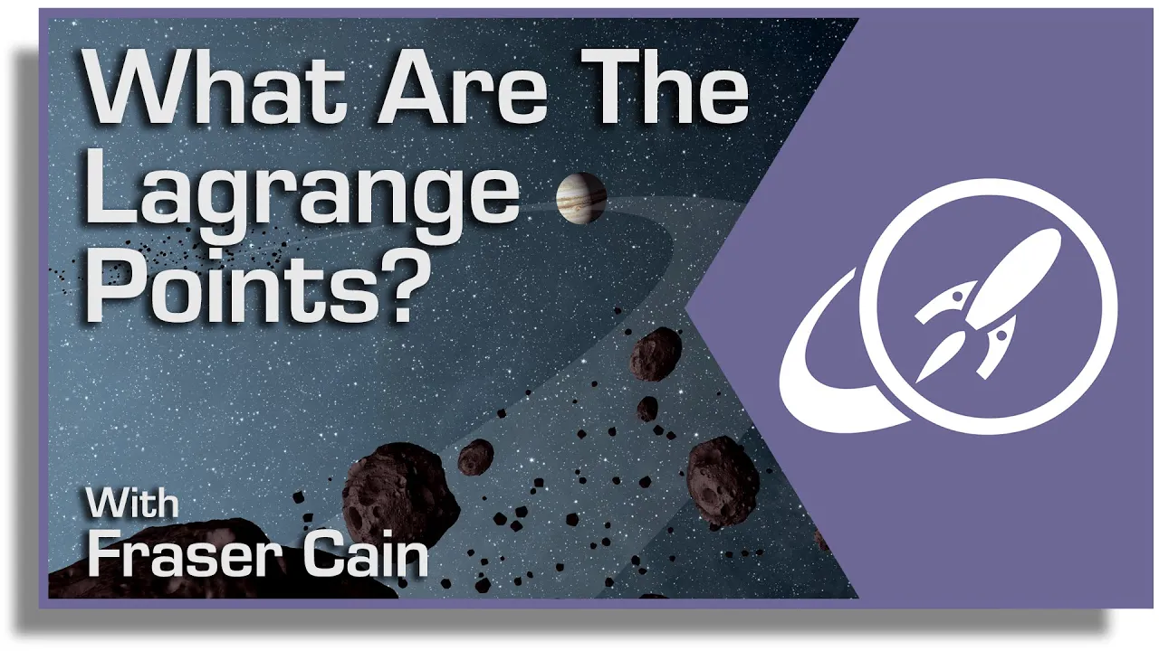 What Are The Lagrange Points? Finding Stable Points in Space