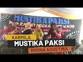 Download Lagu Karmila Cover Rosna Agustina (LIVE SHOW Selasari Parigi Pangandaran)