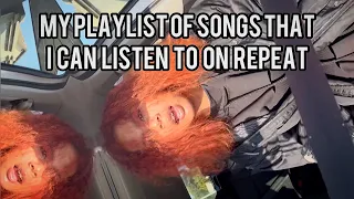 playlists of repeats 888goofy blxckie somnyama shouldbeyuang 808sallie