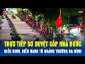 Download Lagu 🔴 TRỰC TIẾP | Sơ duyệt cấp Nhà nước diễu binh, diễu hành 80 năm Quốc khánh