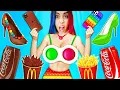 Download Lagu DUDU e CAROL em TUDO DE CHOCOLATE!