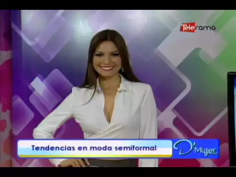 Tendencias en moda semiformal