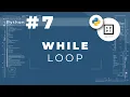 Python Tutorial WHILE Loop Iterating Collections BREAK Keyword Tagalog Filipino