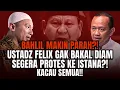 Download Lagu BAHLIL MAKIN PARAH?! USTADZ FELIX GAK BAKAL DIAM SEGERA PROTES KE ISTANA?! KACAU SEMUA!!