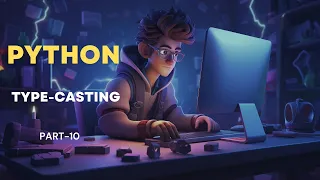 Type Casting in Python Python Tutorial by Shivam Nirmal