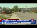 Murder Attempted Suicide in Cedar City