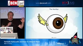 Fantastic Bytecodes and How To Interpret Them - by Ben Evans at JBCNConf 18