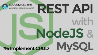 Implement CRUD - Create Read Update and Delete