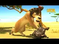 Download Lagu Scratchy Itchy | Leon the Lion | 120' Compilation | Crazy animals
