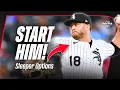 Fantasy Baseball Waiver Wire Targets Pitchers To Start Sleeper Hitters To Grab NOW 2026