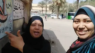 تعالى يا نبيله اقولك مين وقف رزقك شيماء مش ام محمد فؤاد دندنها