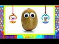 Counting Game w Peppa Pig PAW Patrol Fill Em Up Nick Jr