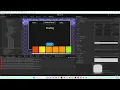 Unity Level Selection Screen Tutorial Scroll View Buttons UI Layout Part 90