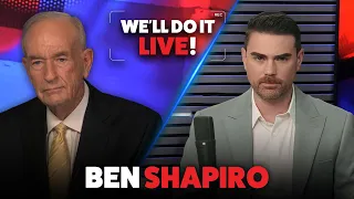We ll Do It LIVE Ben Shapiro