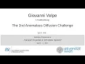 Giovanni Volpe - The 2nd Anomalous Diffusion Challenge