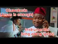 Download Lagu Oluwatosin (Jesus Is Enough) - Tkeyz ft Stevehills | INSTRUMENTAL [Lyric Video] [Sing Along]