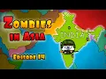 Download Lagu Zombies in Azië - Afleveringen 14 / India (Countryballs)
