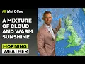 2026 - Largely fine and warm