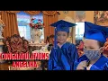 Drive Through Graduation 2020