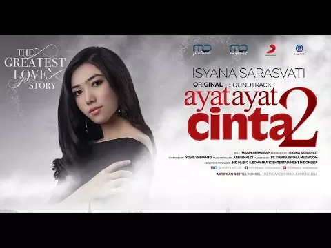 Download MP3 Isyana Sarasvati - Masih Berharap (Official Music Video) | OST. Ayat Ayat Cinta 2