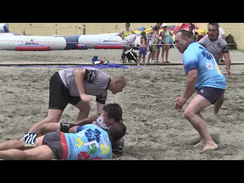 YouTube player