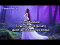 Lagu Pop Mandarin Terang bulan digunung 