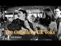 the outsiders tik toks because tik tok is getting banned