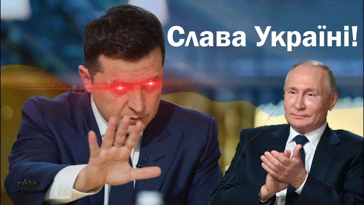 Proč věřím, že PUTIN PROHRAJE VÁLKU!?