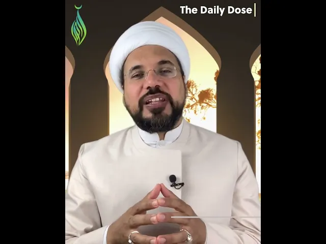 ⁣Can I Fast During Travel? | Sheikh Mohammed Al-Hilli #shorts
