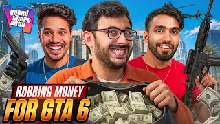 WE ARE NOT READY FOR GTA VI