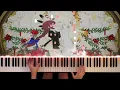 Mili - Not My Paradiso ["Hell Maiden" Opening Theme] Piano Cover by Pianothesia)
