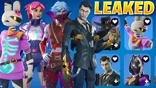 ALL NEW FORTNITE SKINS (Halloween, Midas, OG..)